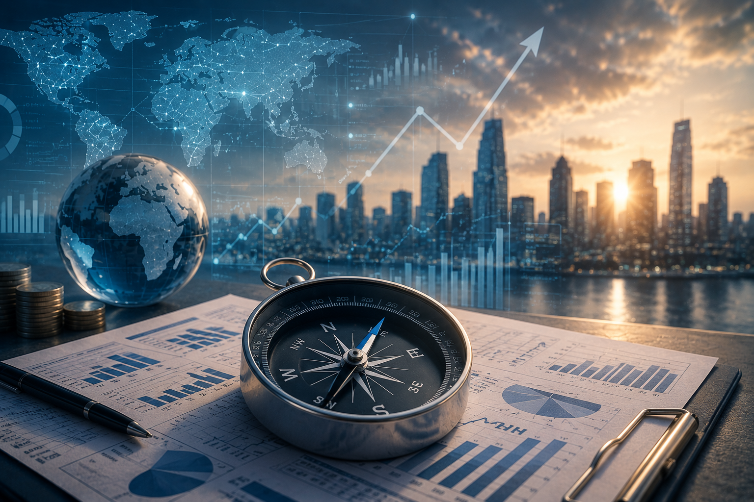 Navigating Corporate Finance in an Era of Uncertainty: Challenges and ...